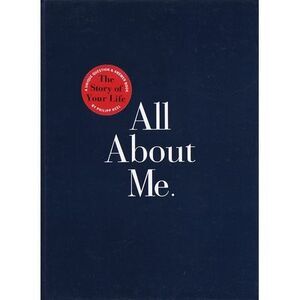 All about Me: The Story of Your Life: Guided Journal -- Philipp Keel
